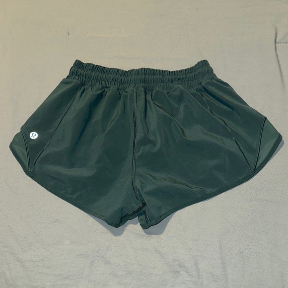 lululemon athletica Pants - Lululemon hotty hot shorts
